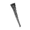 Tesla Model Y Outer Door Sill Trim Set - 2018352-00-D & 2018353-00-D