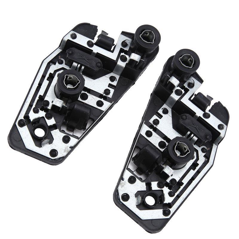 For BMW 5 Series F10 Car Rear Left& Right Trunk Lid Light Bulb Sockets 63217344645 63217344646