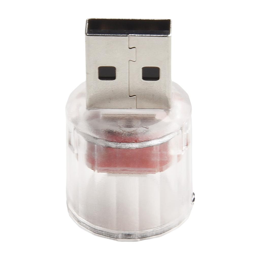 Interior USB LED Light Lamp Lighting Lights Neon 1x