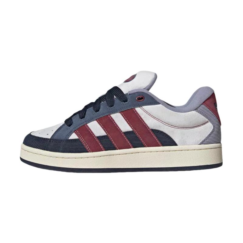 Adidas Originals Campus 00s Beta Retro Fashion Low-Top Skate Shoes Unisex Sneakers Black Red JR8048