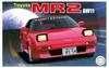 Fujimi Model Scale Toyota MR2 AW11 1/24 ID-110