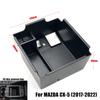 Car Styling Accessories Central Armrest box Storage Tray Glove Pallet For MAZDA 3 6 AXELA  ATENZA CX-5 CX5 CX-8 CX8 CX-9 CX9