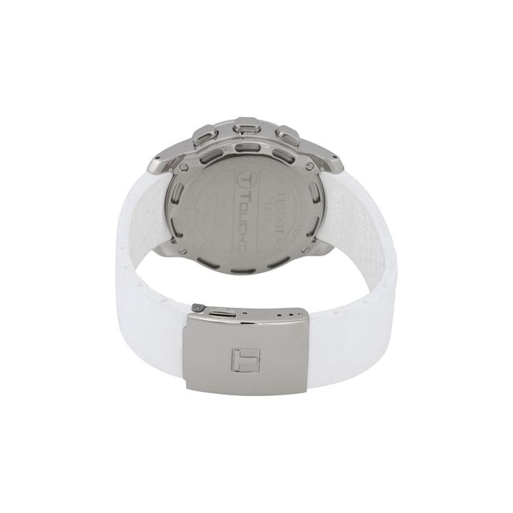Tissot Orologio da uomo Tengzhi Collezione Infinity T047.220.47.111.00