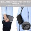 Passport Hanging Around the Skimming Security Passport 140g x 13 Large Convenient Overseas Water Neck Strap Hand Passport Bag for Men and Overseas