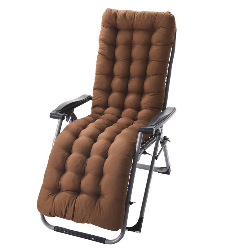 Autumn Winter Double-Sided Recliner & Rocking Chair Cushion