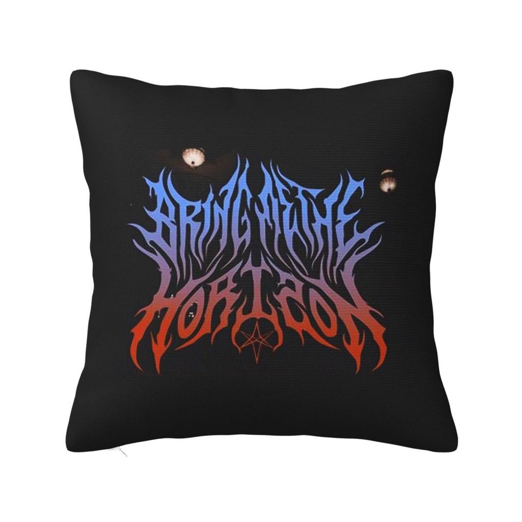 Lorna Singer Shore Band Square Pillowcase Cushion Cover Pillow Case Throw Pillow Cover for Home Bedroom Car