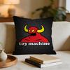 TToy MMachineS SSkateS Cushion Cover Short plush pillowcase for bed sofa carwashable