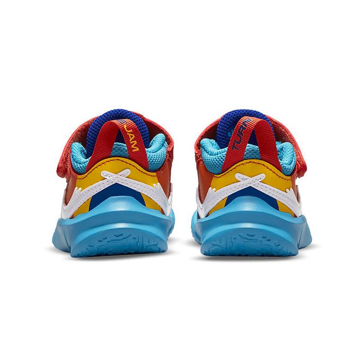 Nike Team Hustle D 10 SE Space Jam Black TD DH8054-001