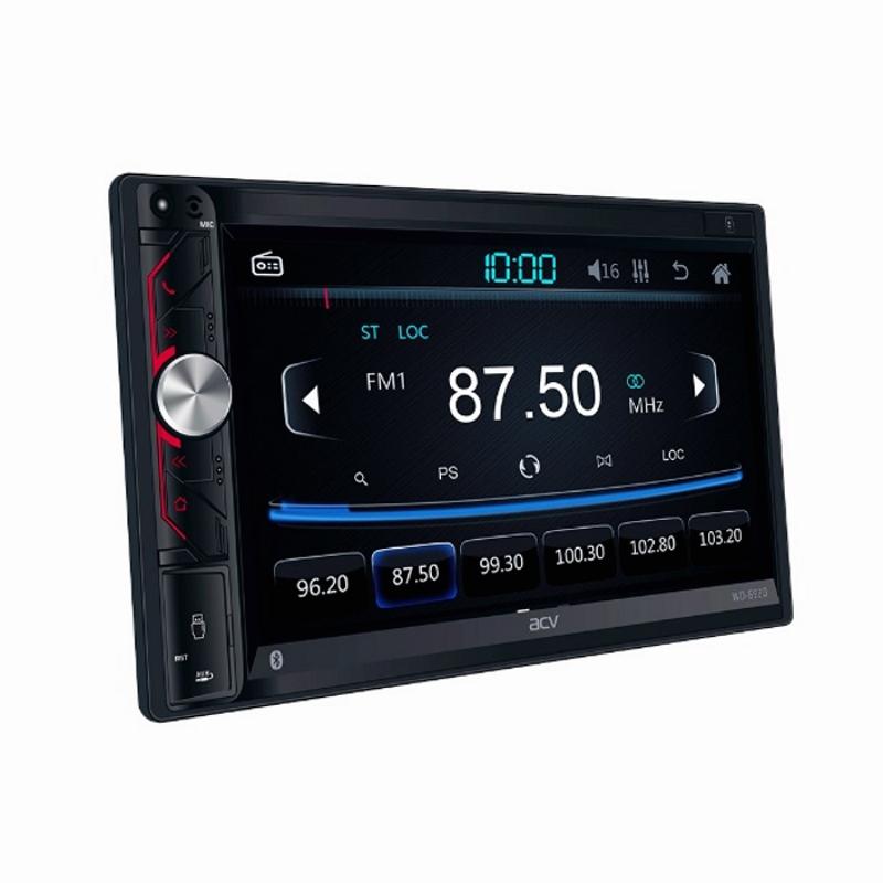 

Автомобильная магнитола Acv WD-6920