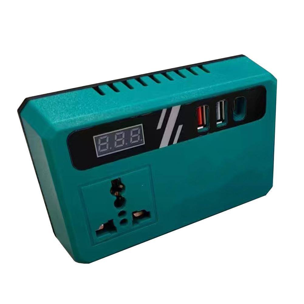Multi Function Portable Inverter for Dayi with DC18V21V Input Voltage