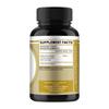 Pslalae capsules, immune support, high absorption rate, suitable for adults, vegan.