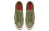 One Star Undefeated x One Star Converse Suede Low 'Olive' 158894C