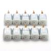 Compatible Trunk and Tailgate Lock Motor for Modern Hyundai Sonata, Santa Fe, Kia K5, Carnival, and More.
