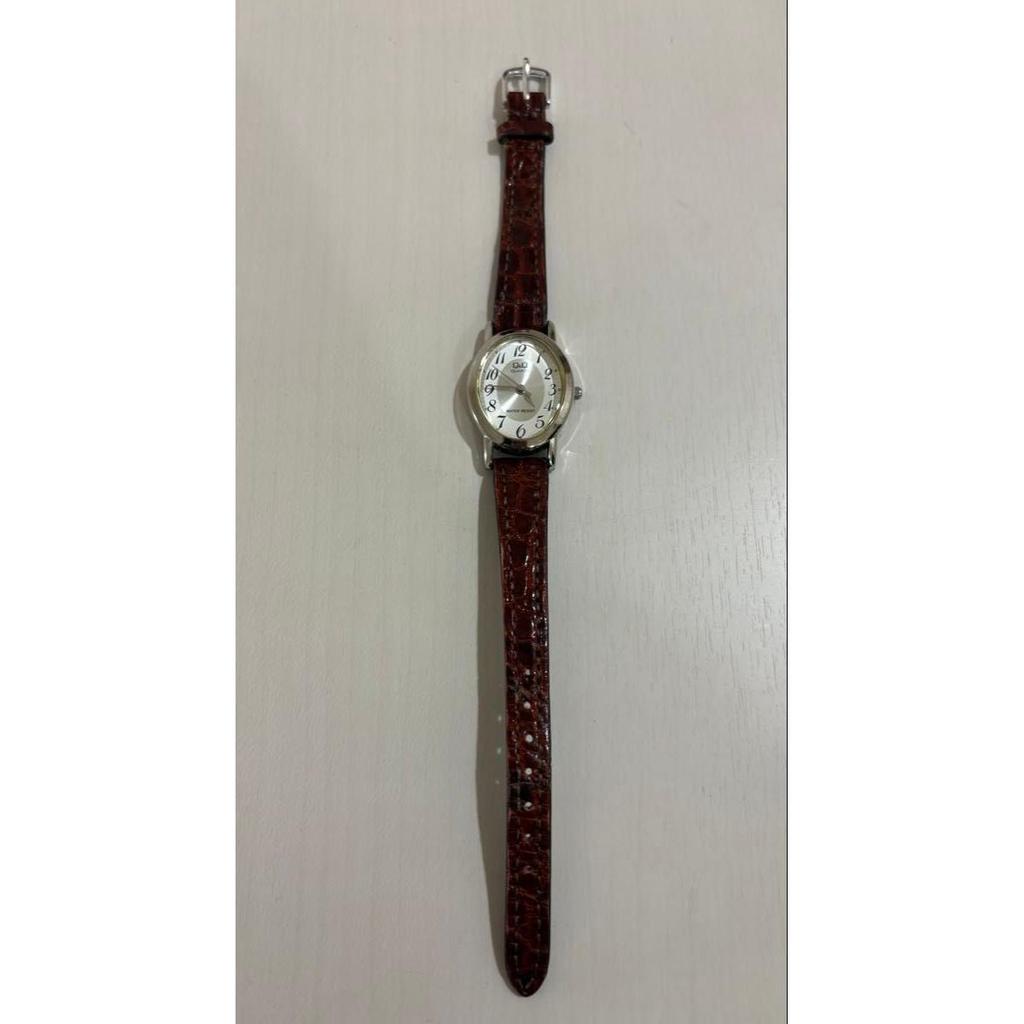 Used Q&Q Citizen Watch CITIZEN WATCH Q&QVZ89304