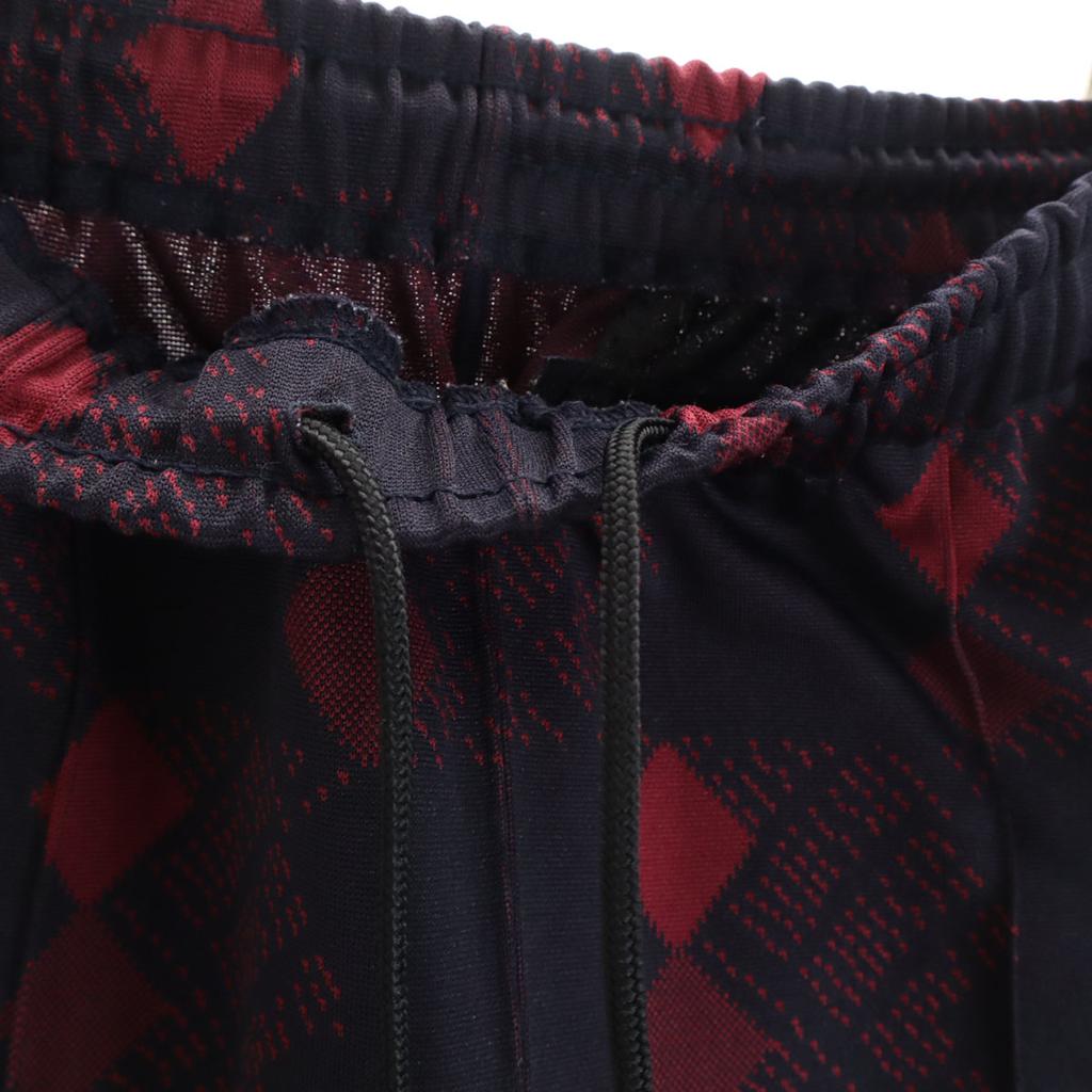 Needles made in Japan Overall handle Track pants S Navy system Jersey Men's Used