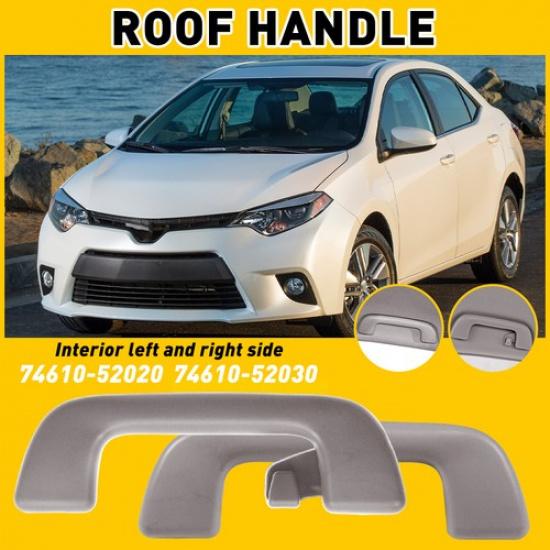 Front Rear Car Roof Armrest Ceiling Pull Handle ForToyota Corolla Yaris Vios EXV