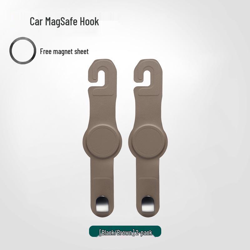 Ideal L6L7L8L9/i6i8/MEGA Magnetic Car Hook & Storage Organizer