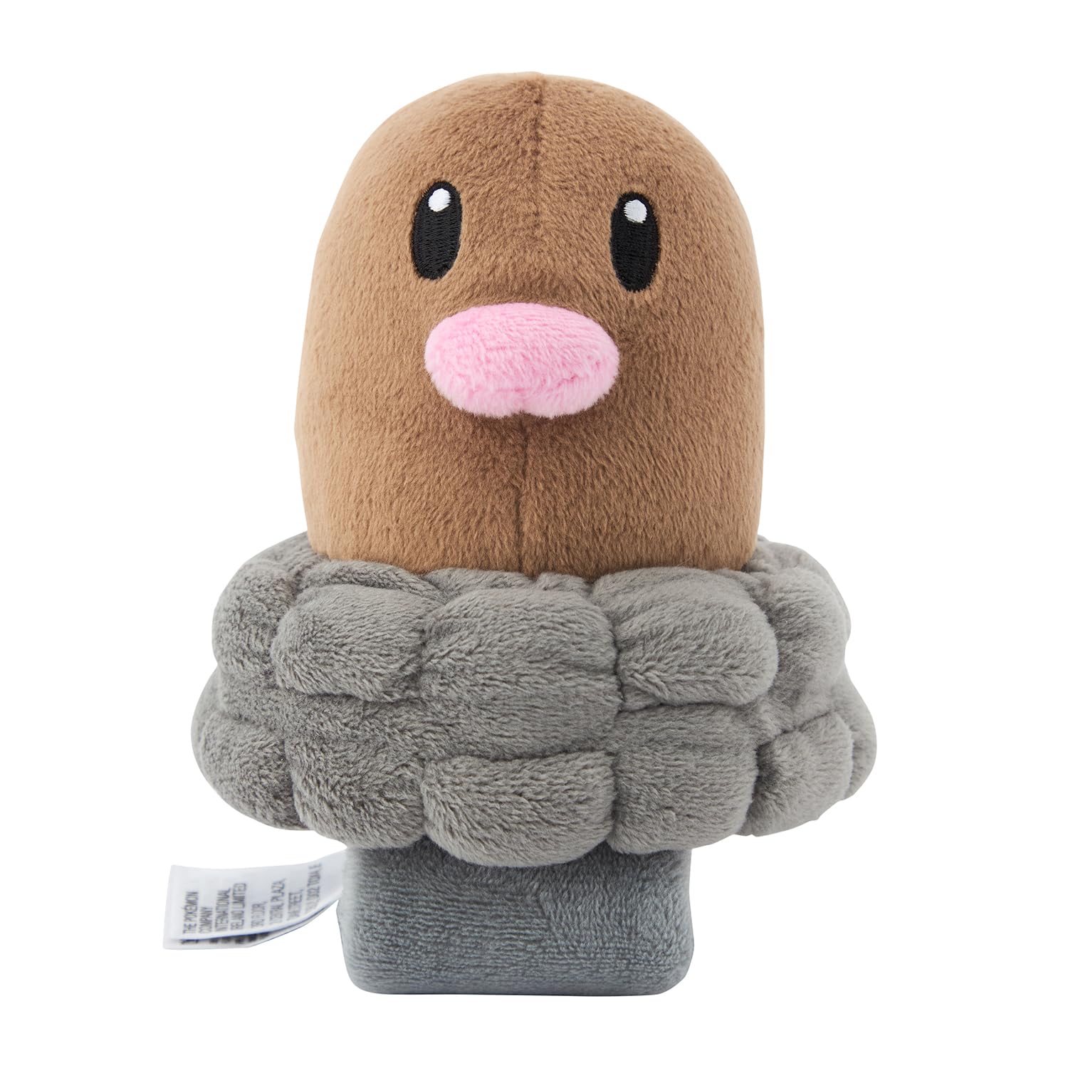 

Pokemon Center Original Shoulder Plush Toy Diglett