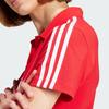 Adidas Originals Trefoil Football Dress With Letter Print And Logo Women Dress Light-Crimson IR9787