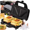 Electric Sandwich Maker 1300W XXL