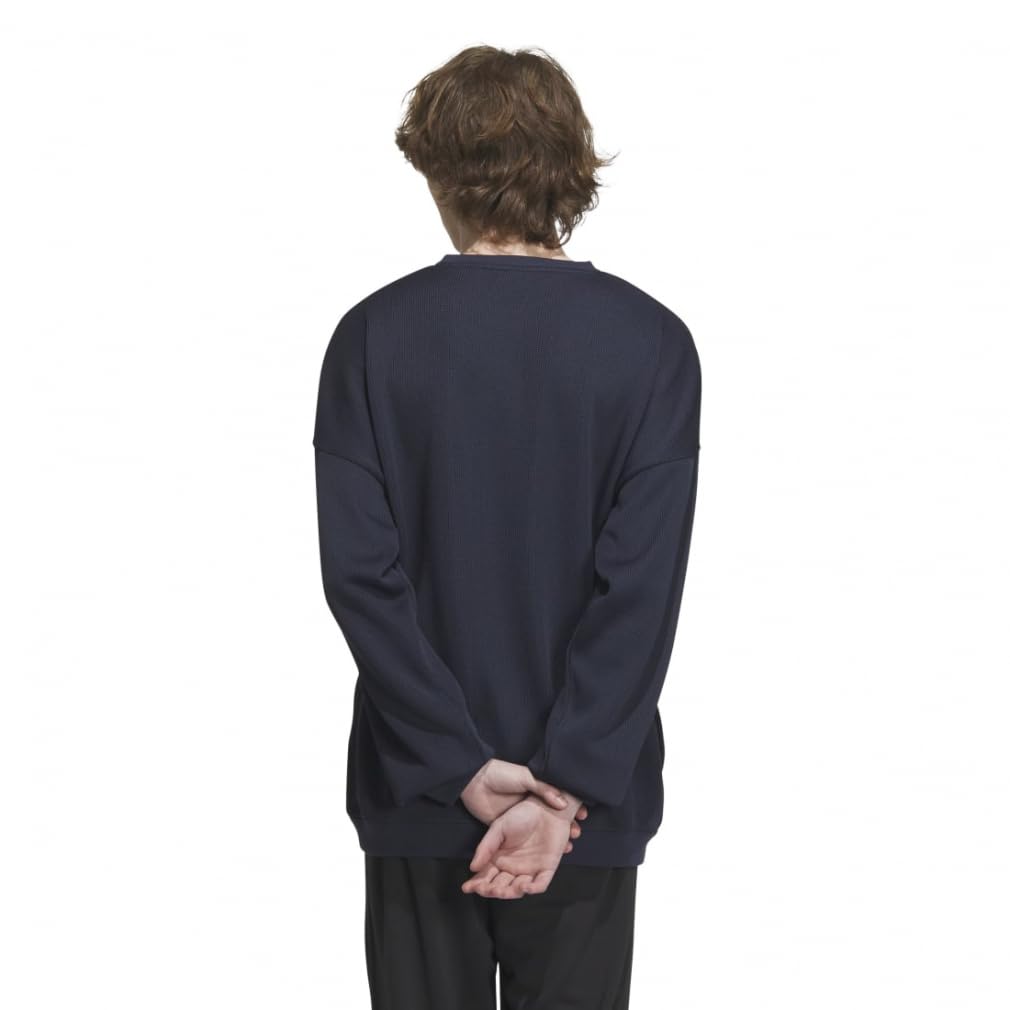 adidas Essential Regular Fit Quarter Size Men's Shoe, Black, J/S