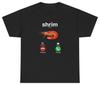 Räka T-shirt, Rolig Räk-meme T-shirt | Oetiska Trådar
