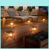 LED-Lampen – LED-Solarleuchten