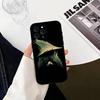 The L-lord of the R-rings Phone Case Silicone Soft For IPhone 17 16 15 14 13 12 11 X XR Plus Pro Max Plus