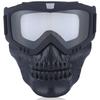 New motorcycle goggles, Harley protective eyewear, cycling glasses, windproof and dustproof ski and mountaineering sports equipment face mask