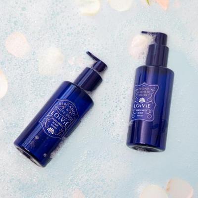 Choose 1 of 2 Types of Perfumed Body Wash