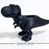 3D Printed Dinosaur Flowerpot Unique Novelty  Pot Cute Desktop Decor for Office Living Room Home Decoration