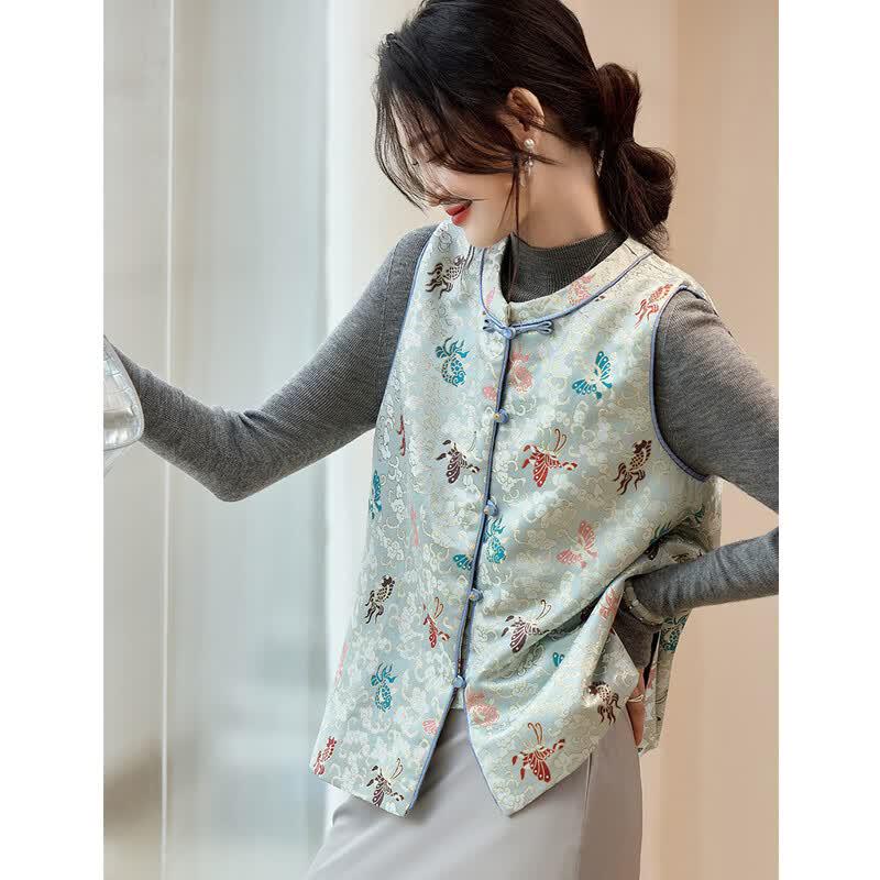 ORIGIN Chinese Style Printed Loose-Fit T-Shirt M