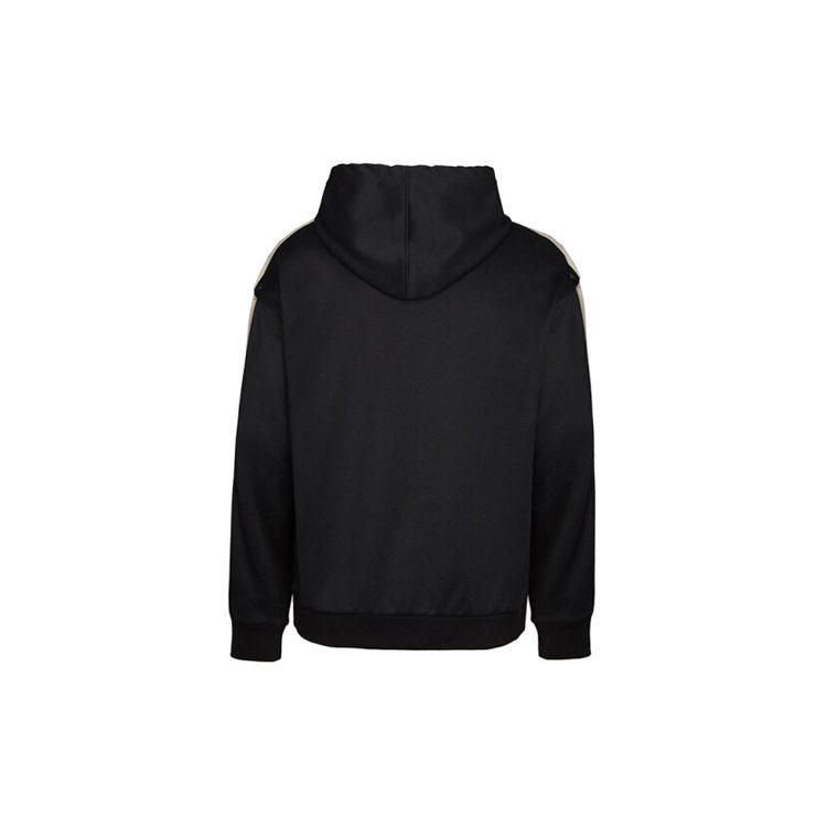 GUCCI Pre Owned 2010s Detachable sleeves Hoodie 475354-X5U11-1014