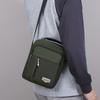 Oxford Crossbody Bag Casual Shoulder Handbag for Men Travel Work