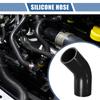 X AUTOHAUX Silicone Hose Silicone Pipe Radiator Hose 1 Piece Inner Diameter 60mm Length