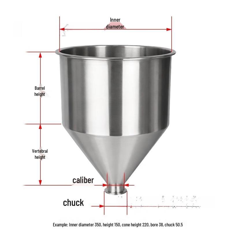 Jun Ding Ying 25L 304 Stainless Steel Paste Liquid Filling Machine