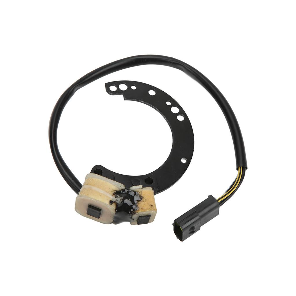Outboard Stator Ignition Coil Pure Copper 86617A17 for 2 Stroke 2 Cylinder Engine 6/8/9.9HP