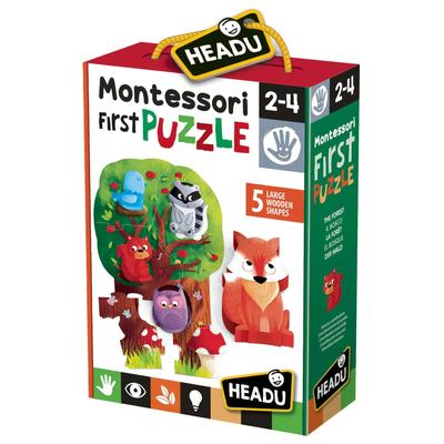 HEADU | Puzzle | Forest