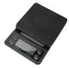 Digital Coffee Scale with Timer Waterproof Silicone Mat High Accuracy Kitchen Food Scale with Tare