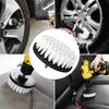 Drill Brush Power Scrubbing Brush Soft Drill Brush Attachment for Cleaning