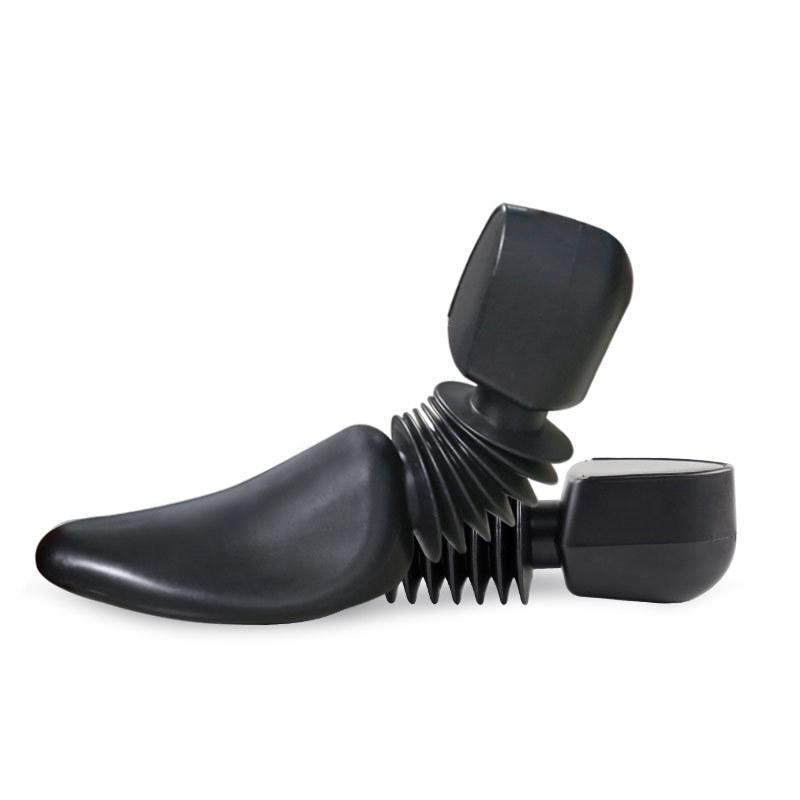 Adjustable Simple Setting Automatic Telescopic Shoe Support Upper Anti-wrinkle Children's Plastic Shoe Support