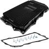24117588895 Cárter de Óleo da Transmissão Automática de Carro + Filtro + Junta + Kit de Parafusos para BMW de 8 Velocidades 24117604960 24117613239