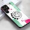 Blink-182band Phone Case For Samsung S26 S25 Edge Ultra S23 S22 S21 S20 Ultra Plus S24 Fe A54 A53 A25 Glass Cover