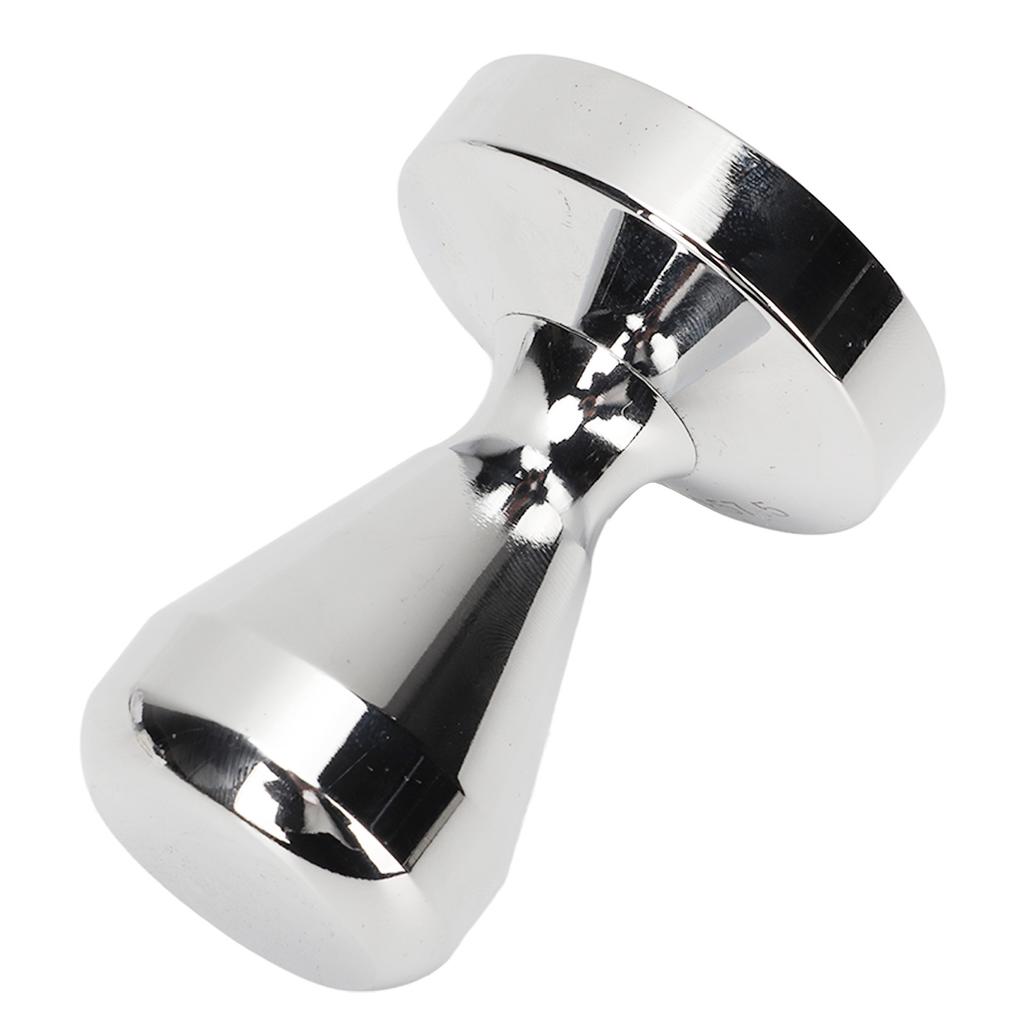 Coffee Hand Tamper Non Slip Stainless Steel Comfortable Hand Feel Modern Coffee Machine Manual