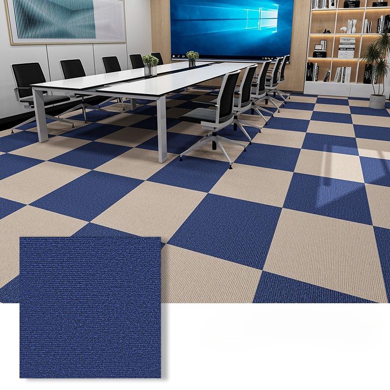 Durable Carpet for Stain Resistance Full-coverage Installation Throughout The Room Soundproofing Seamless Underlayment