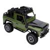 Радиоуправляемая машина 2.4G 1:Грузовик на радиоуправлении 12-го масштаба 4WD, полнопропорциональный, со светодиодными огнями