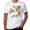 Metaphorical Music Nujabes Png Remastered Tshirt Casual All Match Tee Shirt For Unisex