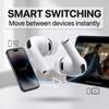 Air Pro 3 TWS Wireless Earbuds Perfect Fit 4 Sizes Silicone Tips Up To 6H Per Charge Clear Sound Noise Isolation In-ear Headphones