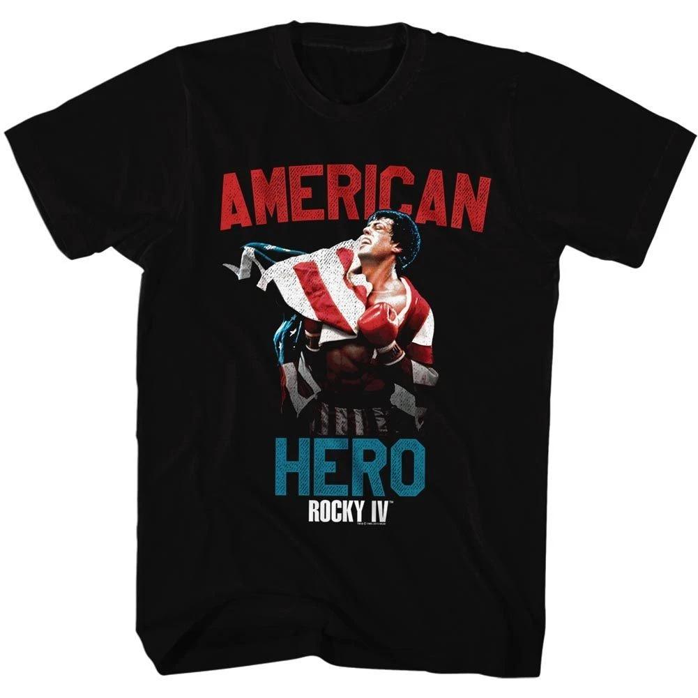 Rocky - Hero - Short Sleeve - - Children s T-shirt 100