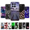 Custodia per Honor 400 Smart 5G Per Honor X7D 4G 5G hono400 Smart Custodia per Telefono Cartone Animato Dinosauro Carino Custodie Morbide in Silicone Bumper